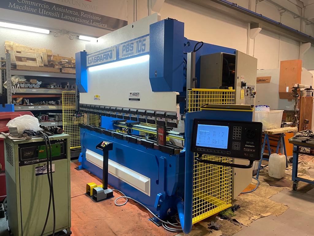 GASPARINI PBS 105/3000  2001